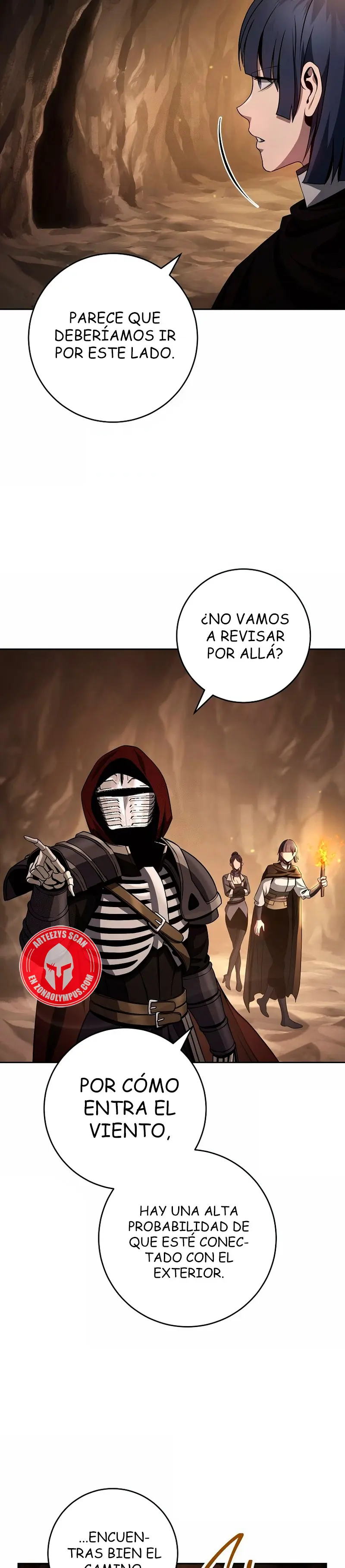 Soldado Esqueleto > Capitulo 342 > Page 31