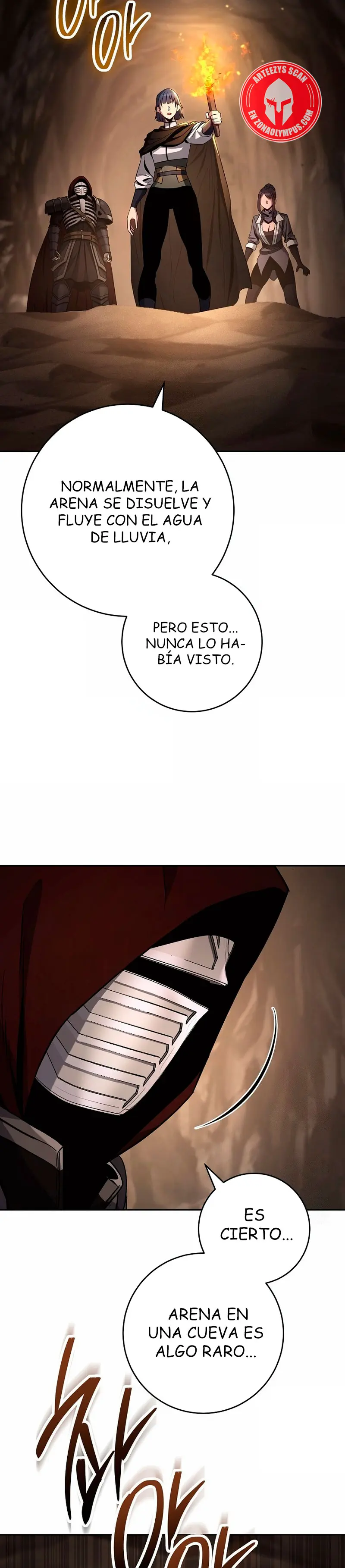 Soldado Esqueleto > Capitulo 342 > Page 61