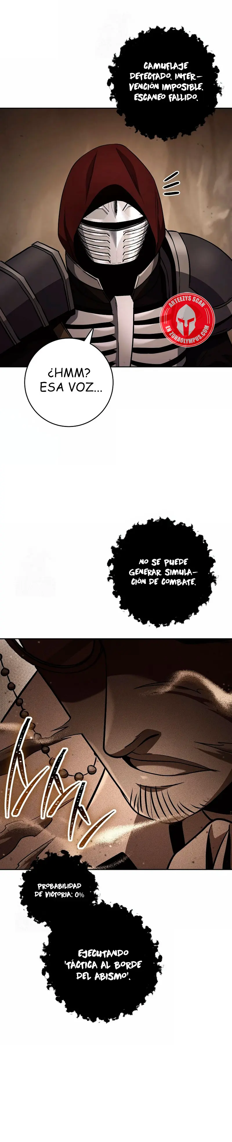 Soldado Esqueleto > Capitulo 342 > Page 151