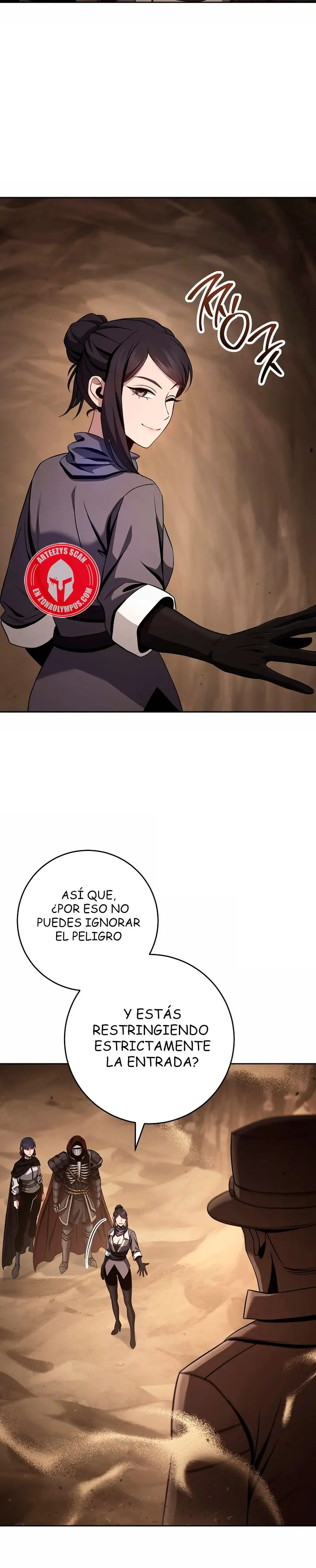 Soldado Esqueleto > Capitulo 342 > Page 251