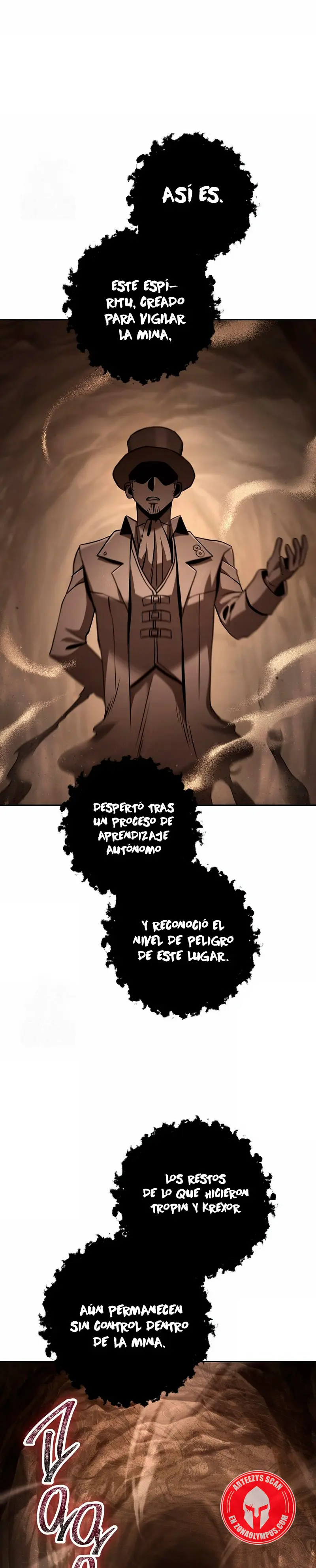Soldado Esqueleto > Capitulo 342 > Page 261