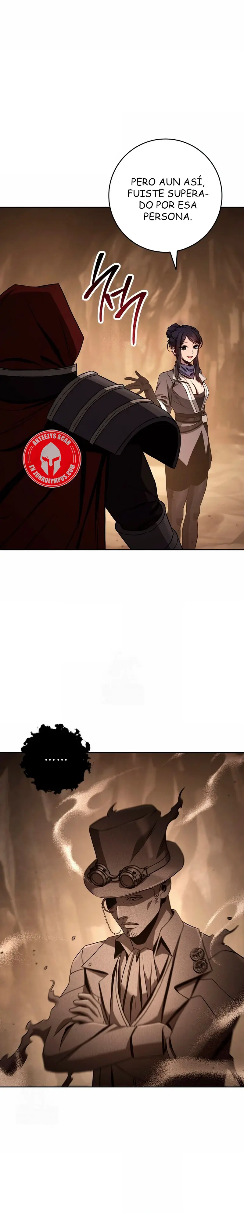 Soldado Esqueleto > Capitulo 342 > Page 301