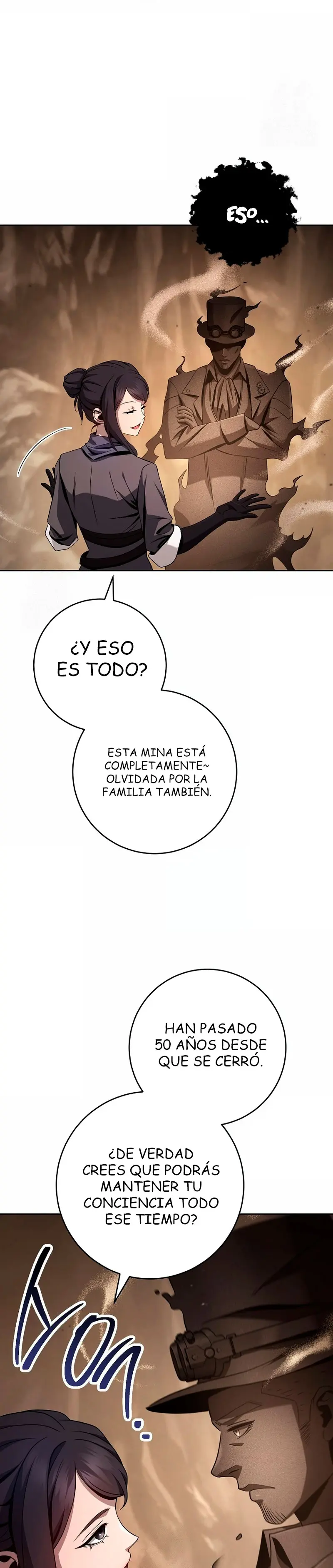Soldado Esqueleto > Capitulo 342 > Page 321