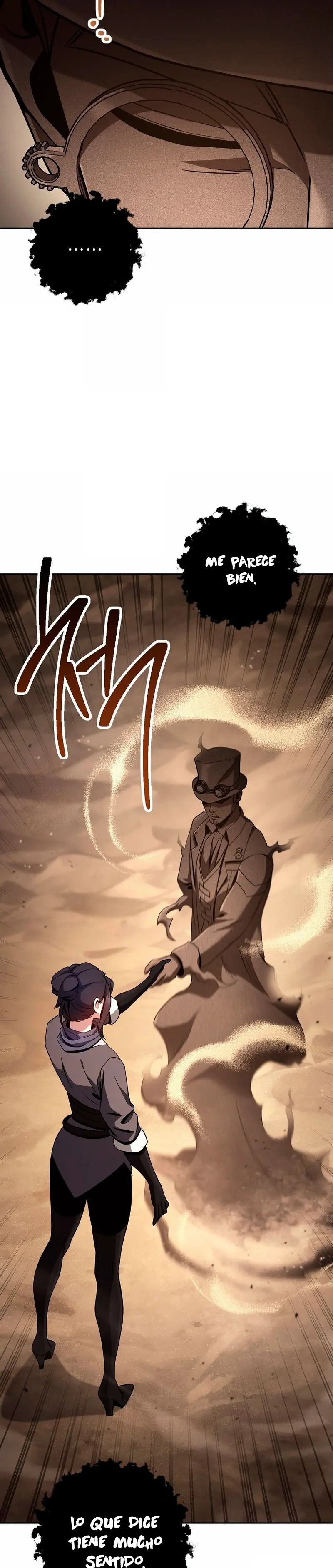 Soldado Esqueleto > Capitulo 342 > Page 351