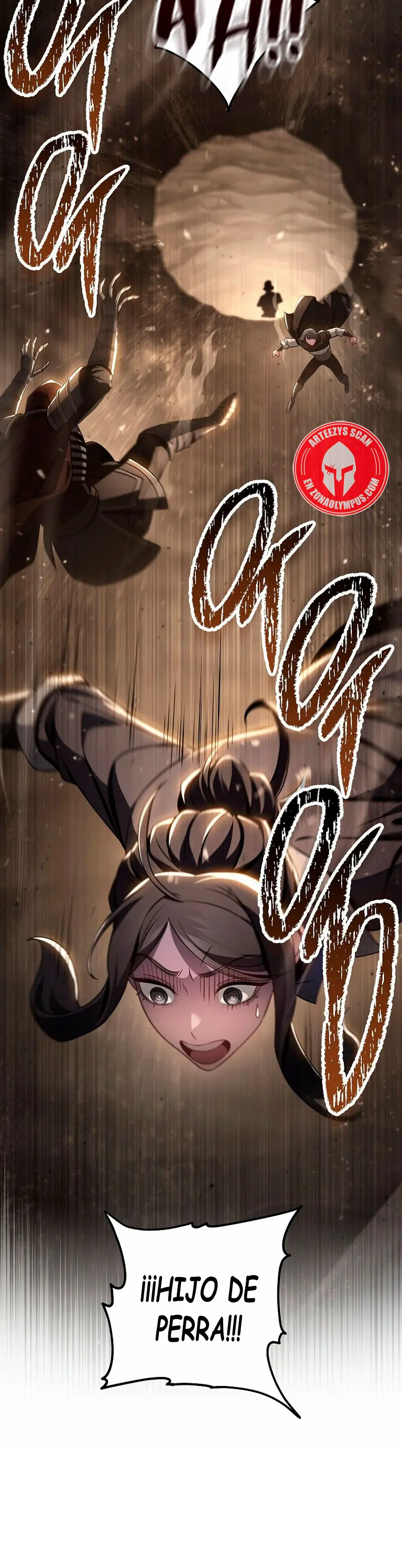 Soldado Esqueleto > Capitulo 342 > Page 391