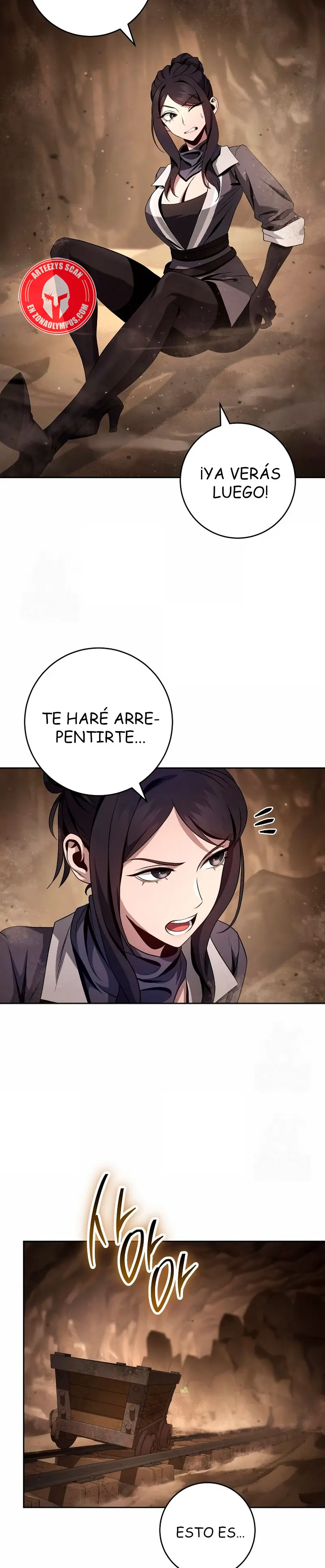 Soldado Esqueleto > Capitulo 343 > Page 31