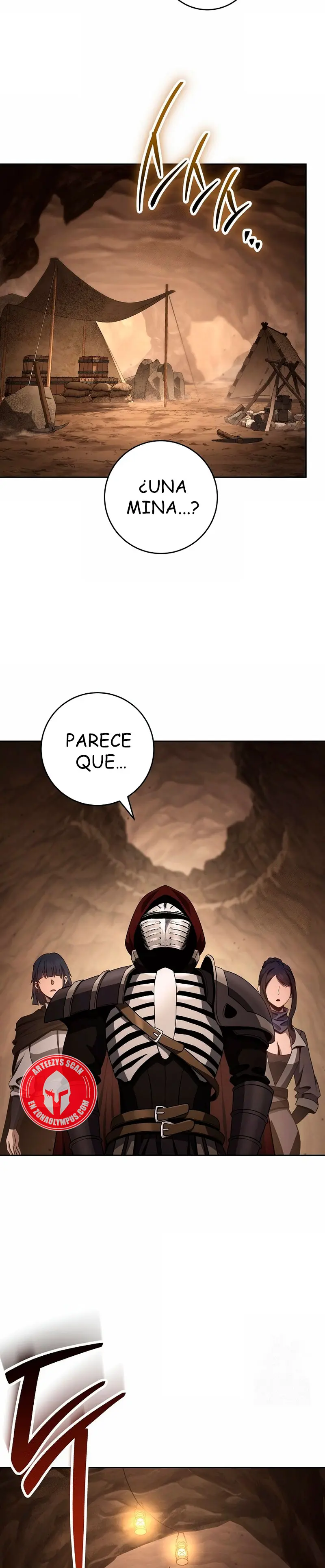 Soldado Esqueleto > Capitulo 343 > Page 41