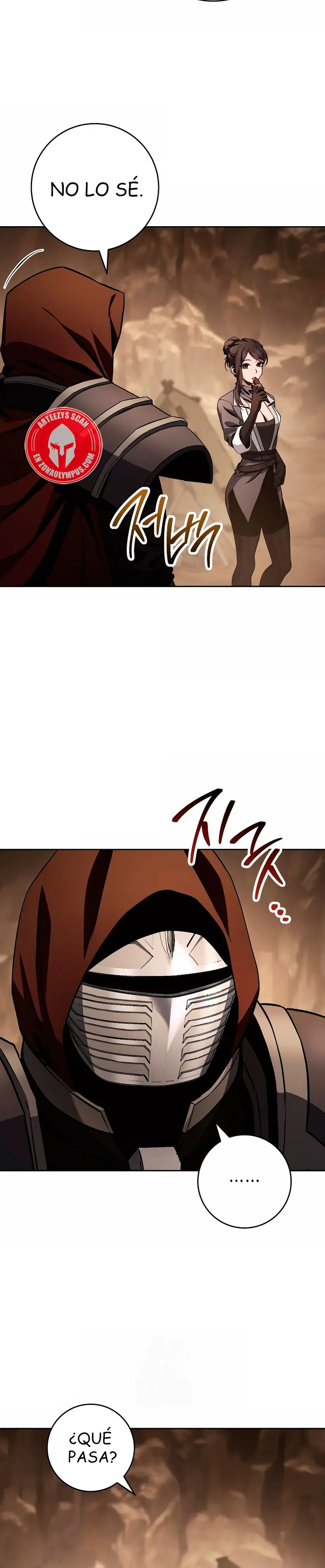 Soldado Esqueleto > Capitulo 343 > Page 71