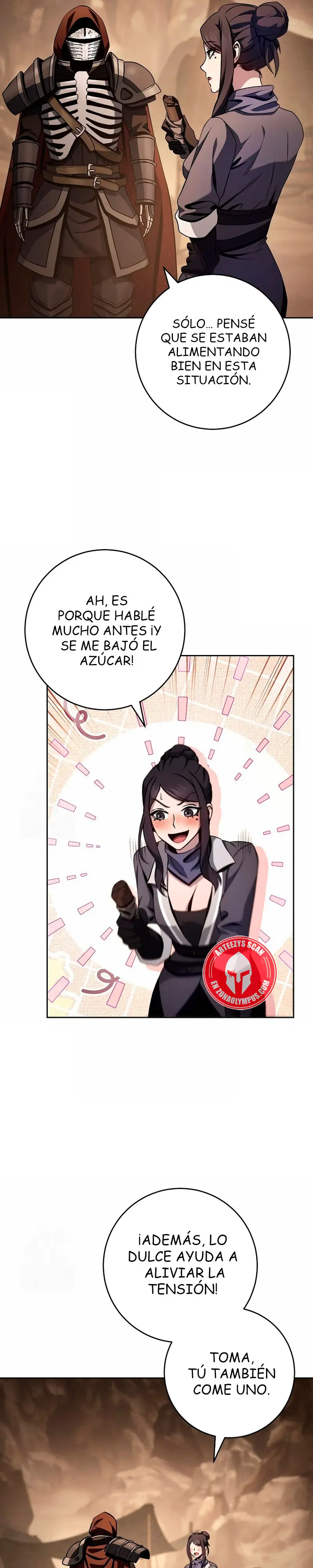Soldado Esqueleto > Capitulo 343 > Page 81