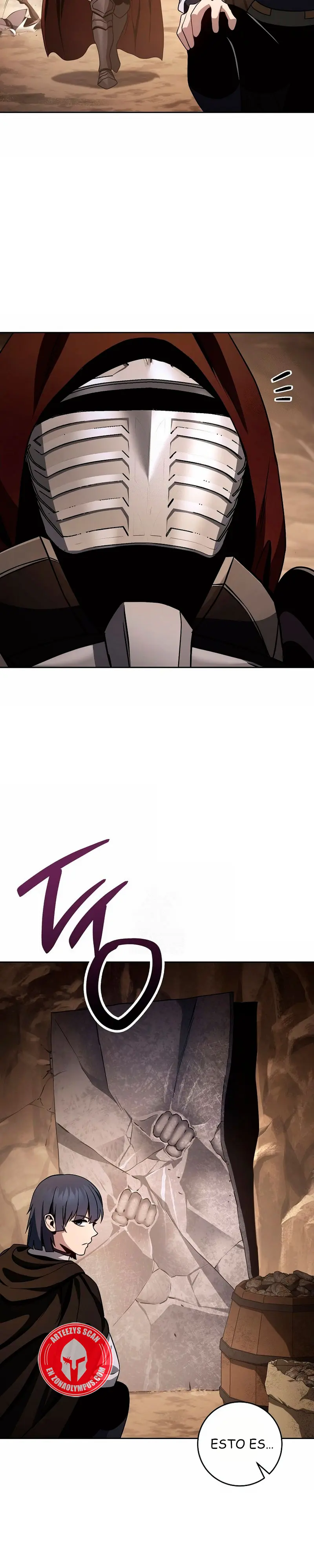 Soldado Esqueleto > Capitulo 343 > Page 151
