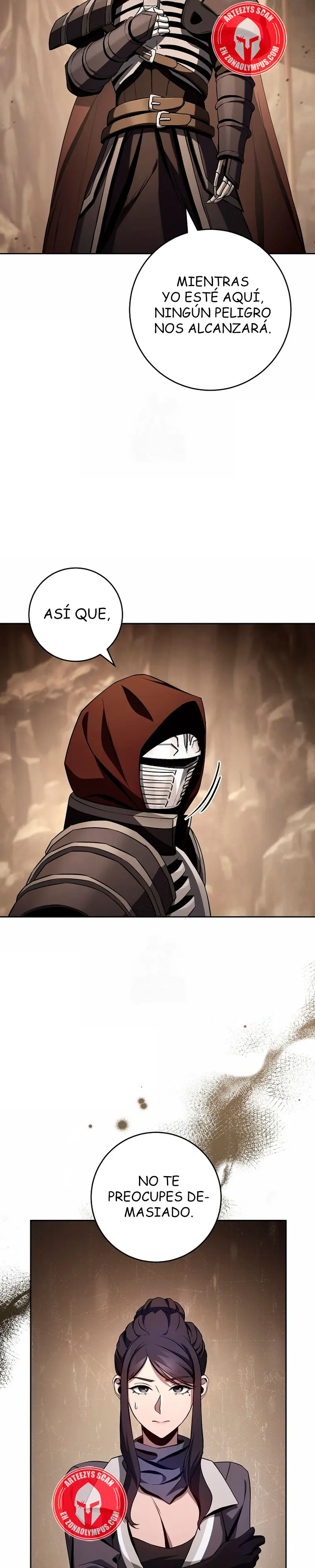 Soldado Esqueleto > Capitulo 343 > Page 171