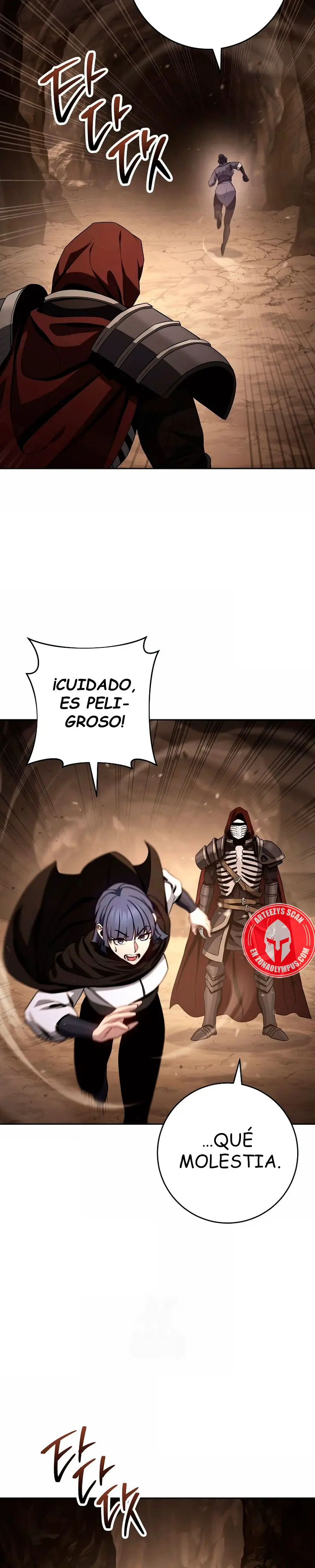 Soldado Esqueleto > Capitulo 343 > Page 231