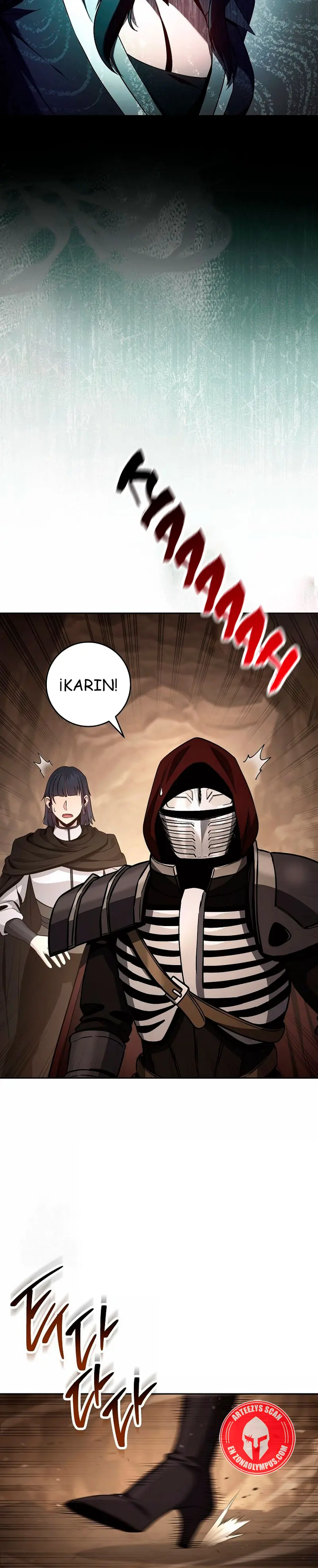 Soldado Esqueleto > Capitulo 343 > Page 281