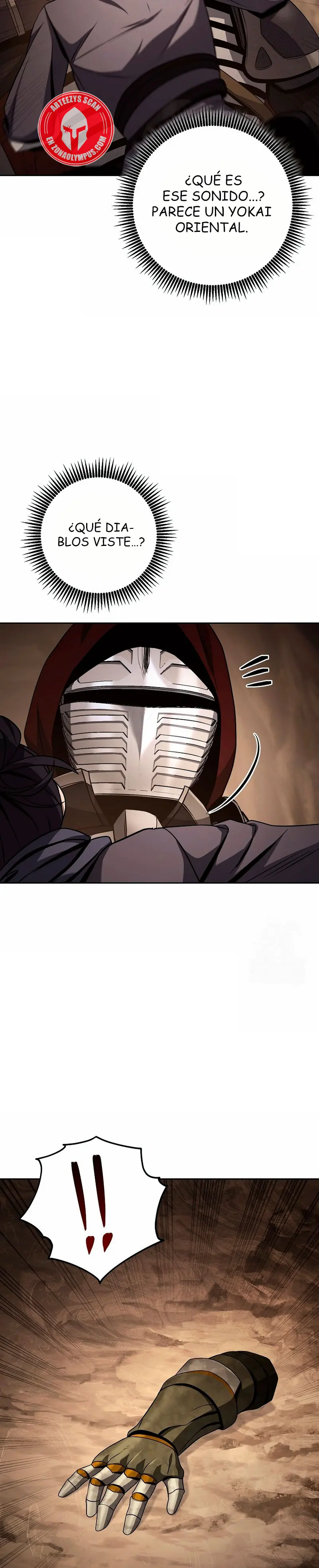 Soldado Esqueleto > Capitulo 343 > Page 301