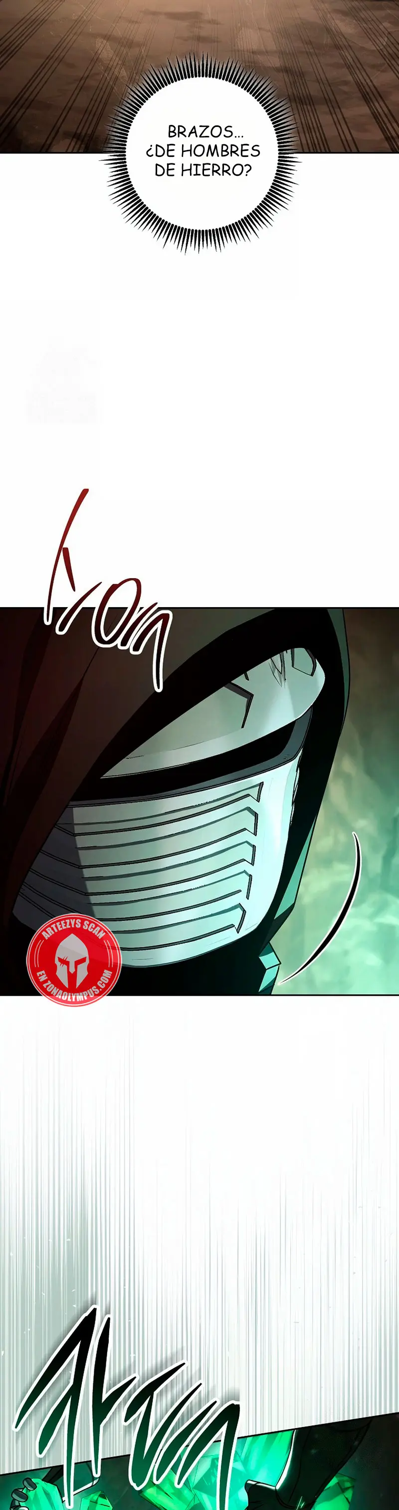 Soldado Esqueleto > Capitulo 343 > Page 311