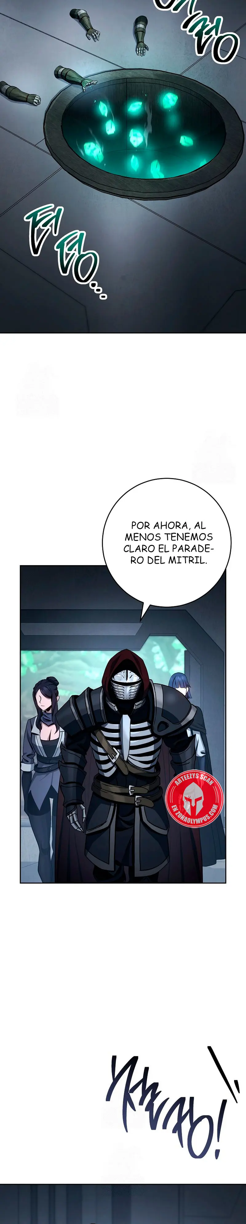 Soldado Esqueleto > Capitulo 344 > Page 161