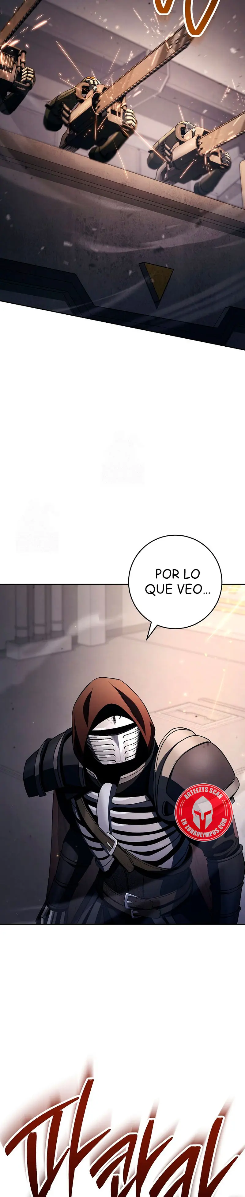 Soldado Esqueleto > Capitulo 344 > Page 181