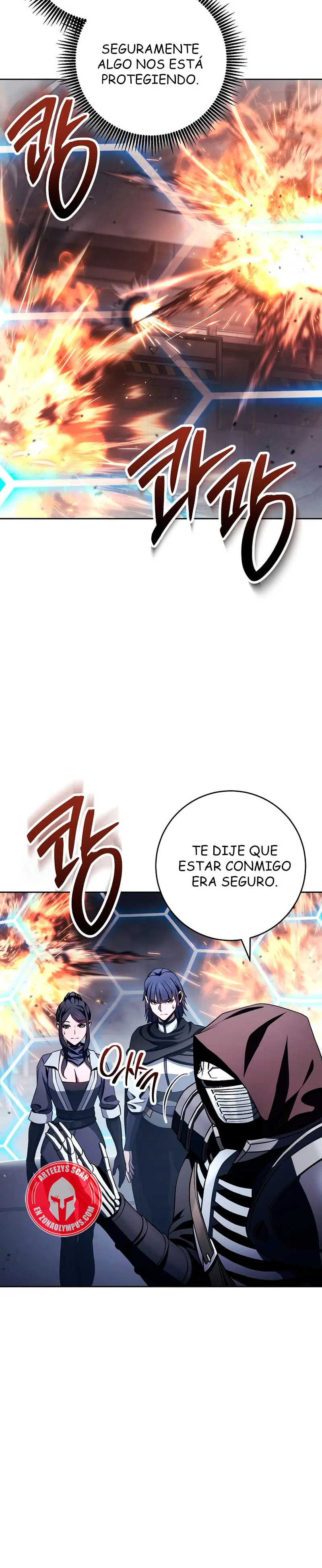 Soldado Esqueleto > Capitulo 344 > Page 221