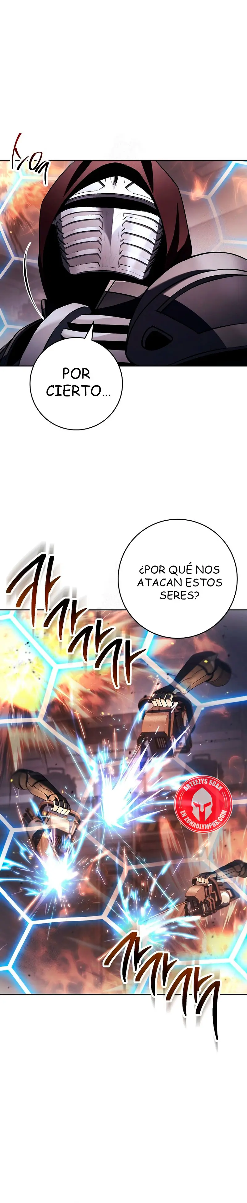 Soldado Esqueleto > Capitulo 344 > Page 231