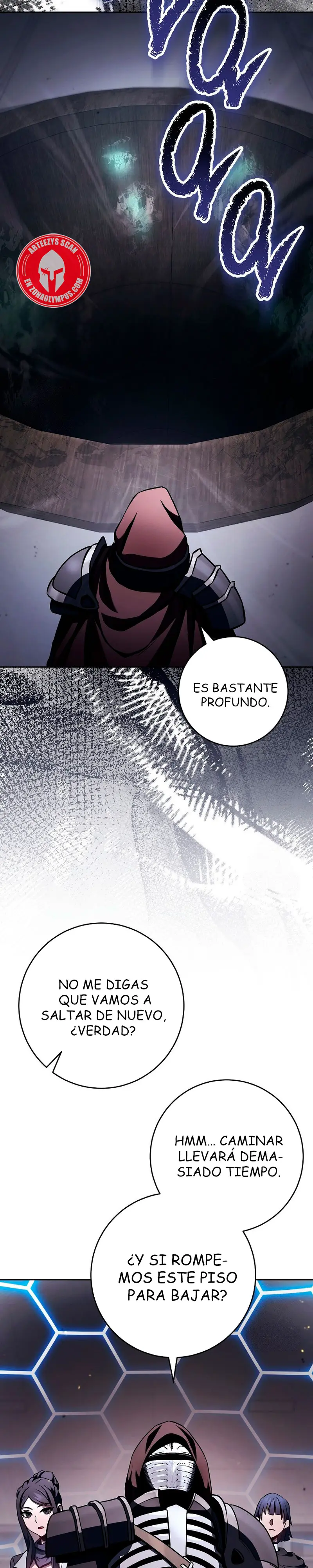 Soldado Esqueleto > Capitulo 344 > Page 281