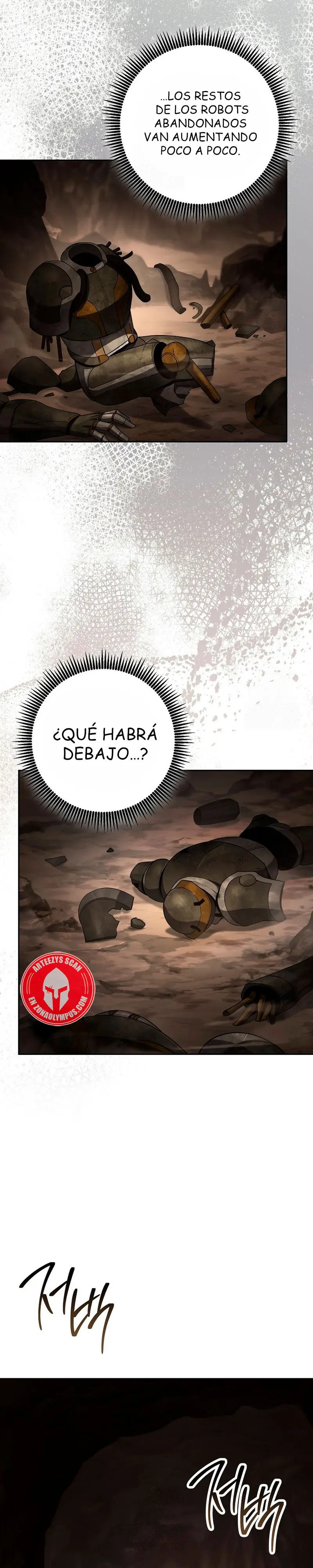 Soldado Esqueleto > Capitulo 344 > Page 311