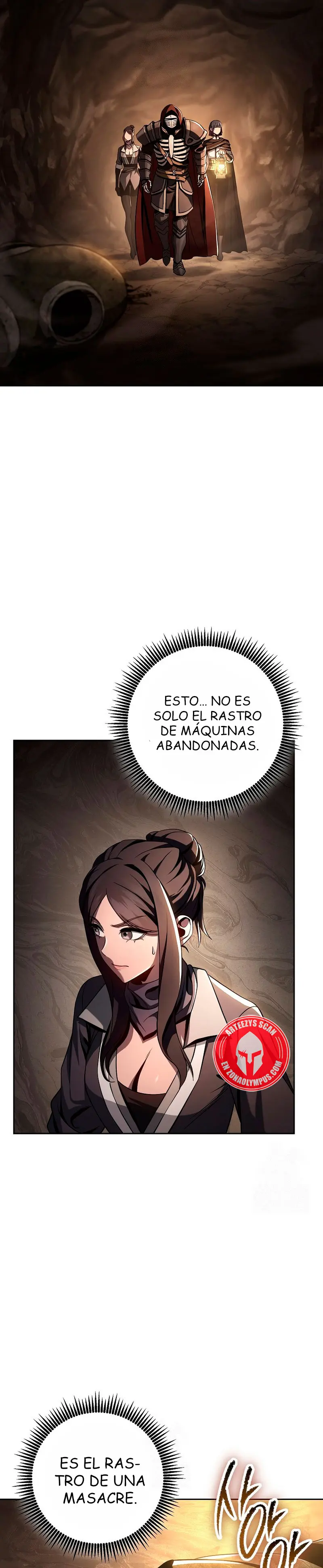 Soldado Esqueleto > Capitulo 344 > Page 331