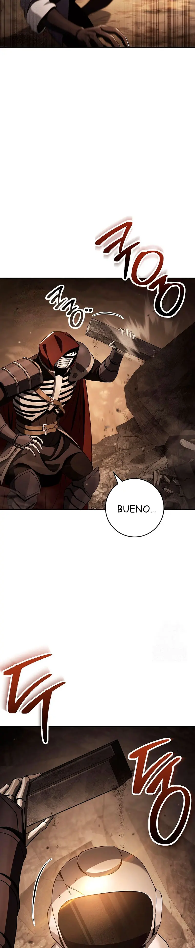 Soldado Esqueleto > Capitulo 344 > Page 371