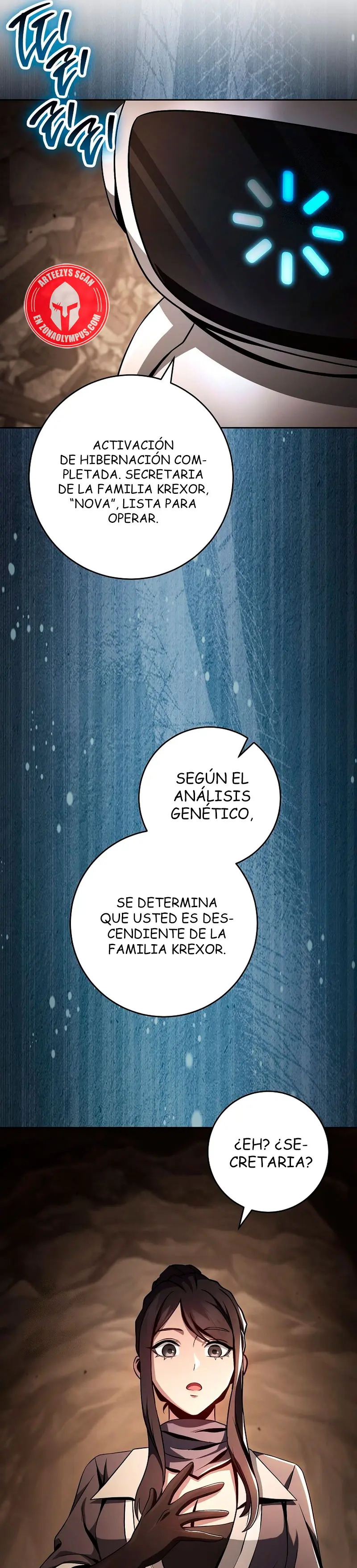 Soldado Esqueleto > Capitulo 344 > Page 391