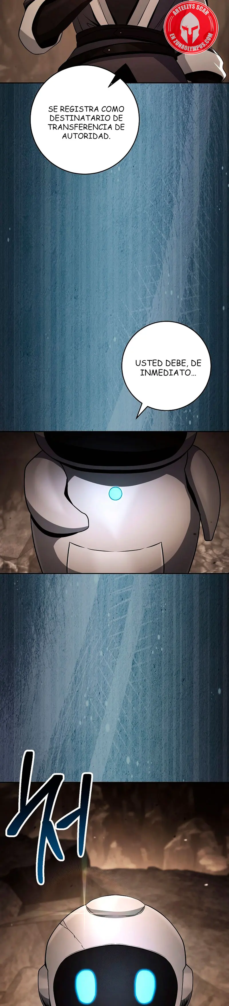 Soldado Esqueleto > Capitulo 344 > Page 401