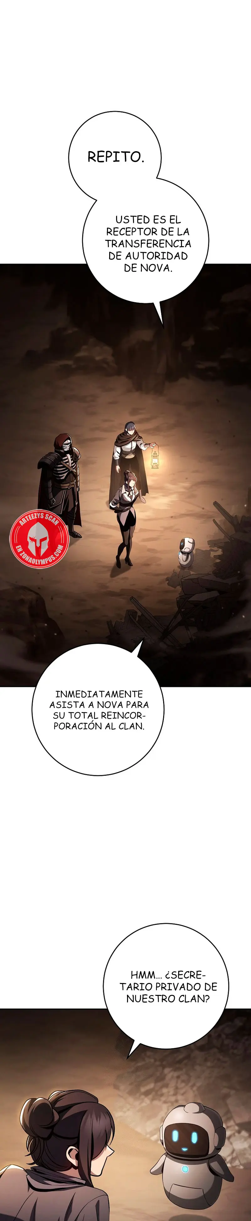Soldado Esqueleto > Capitulo 345 > Page 11