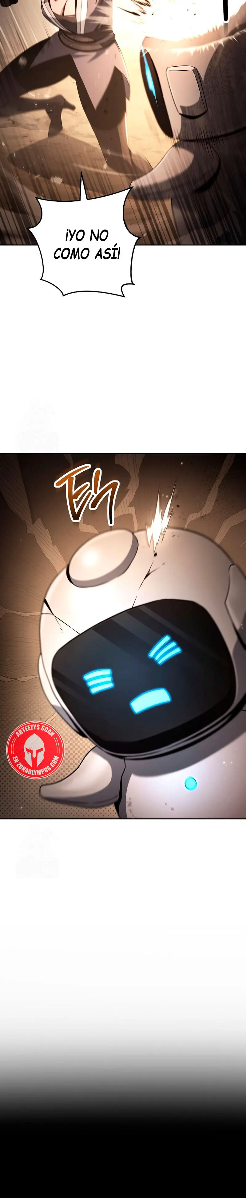 Soldado Esqueleto > Capitulo 345 > Page 31