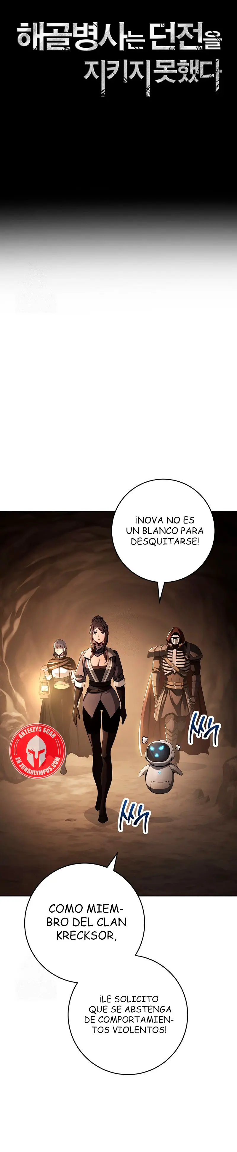 Soldado Esqueleto > Capitulo 345 > Page 41