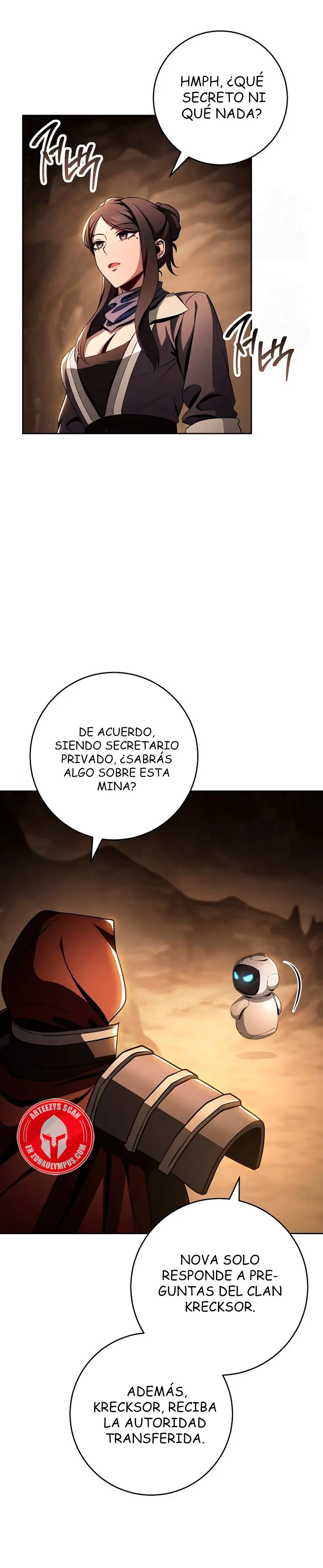 Soldado Esqueleto > Capitulo 345 > Page 51