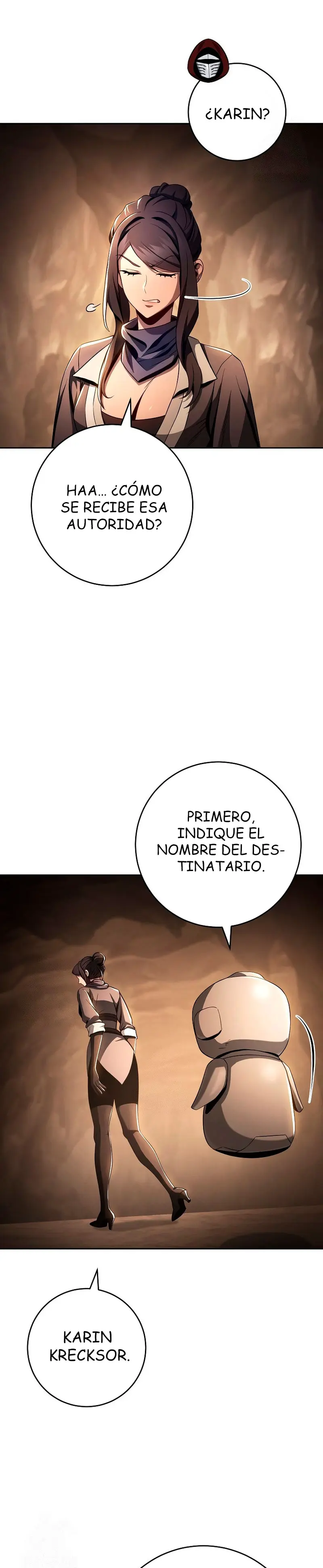 Soldado Esqueleto > Capitulo 345 > Page 61