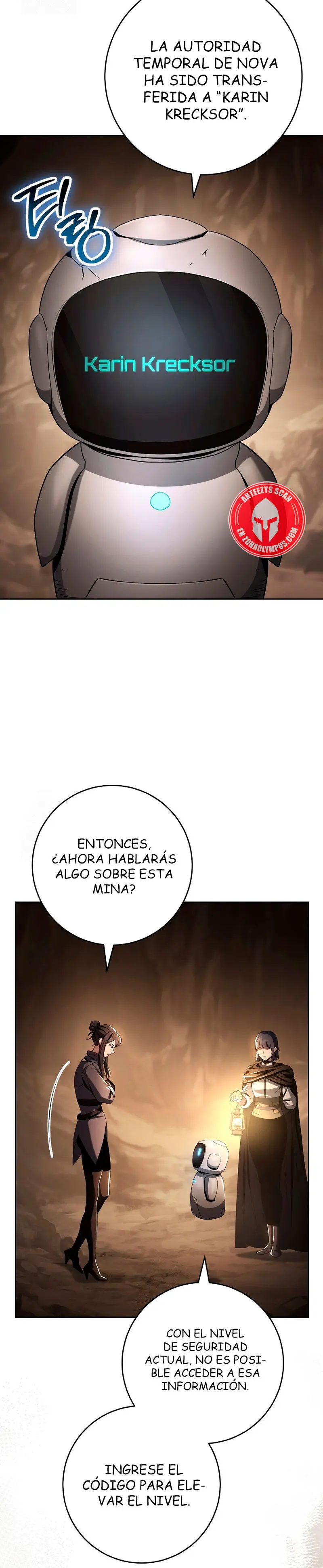 Soldado Esqueleto > Capitulo 345 > Page 71