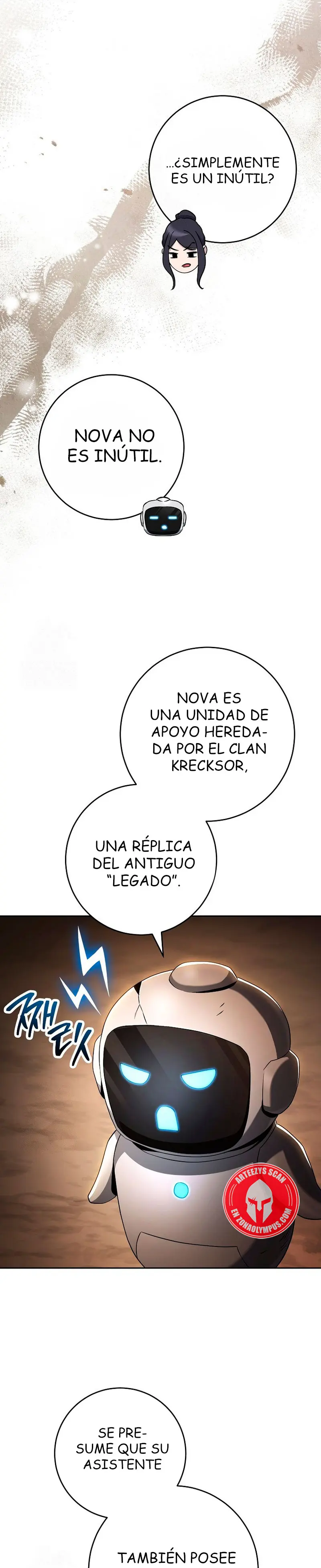 Soldado Esqueleto > Capitulo 345 > Page 81