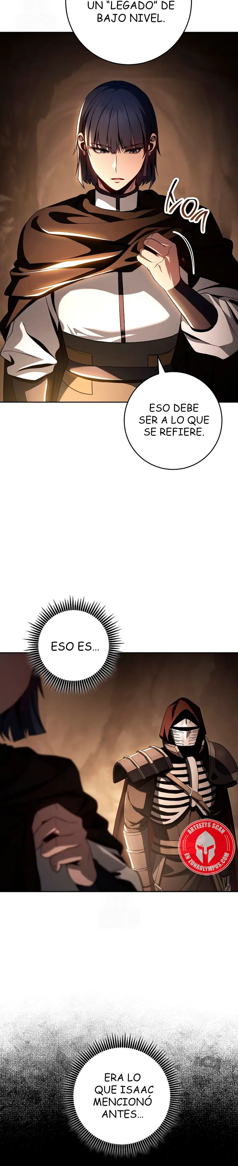 Soldado Esqueleto > Capitulo 345 > Page 91