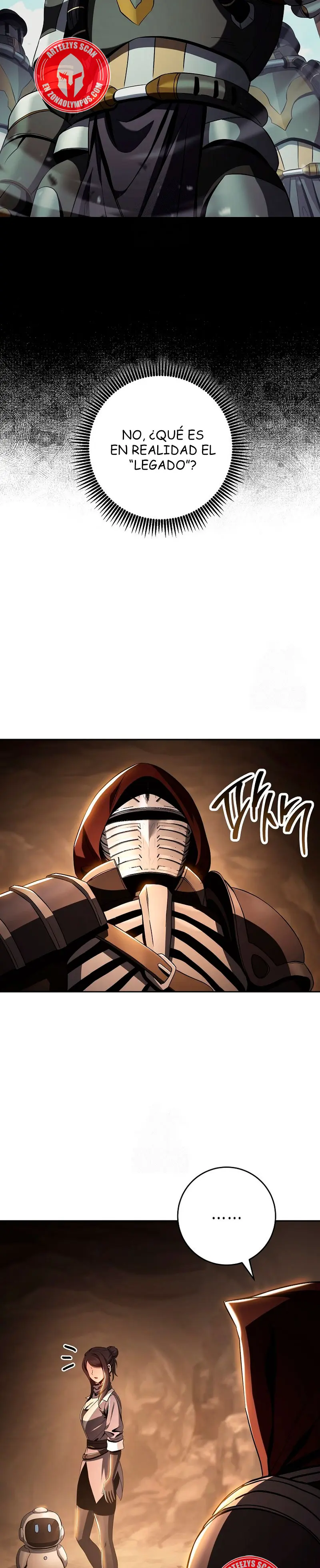 Soldado Esqueleto > Capitulo 345 > Page 111