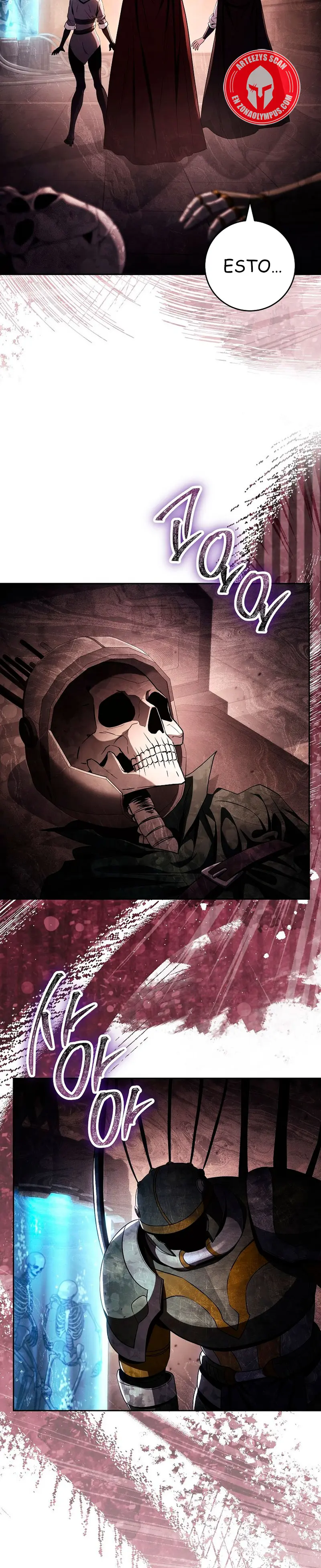 Soldado Esqueleto > Capitulo 345 > Page 131