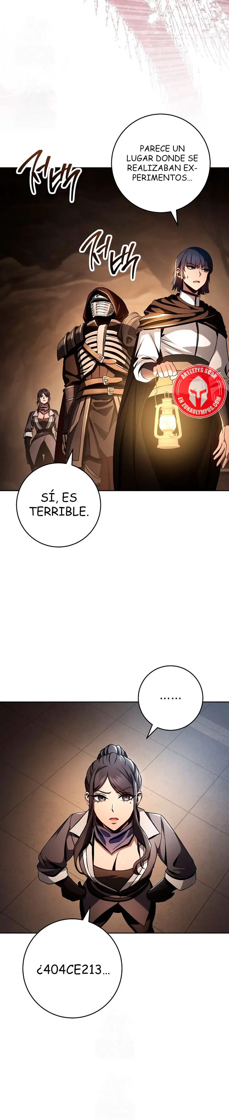 Soldado Esqueleto > Capitulo 345 > Page 141