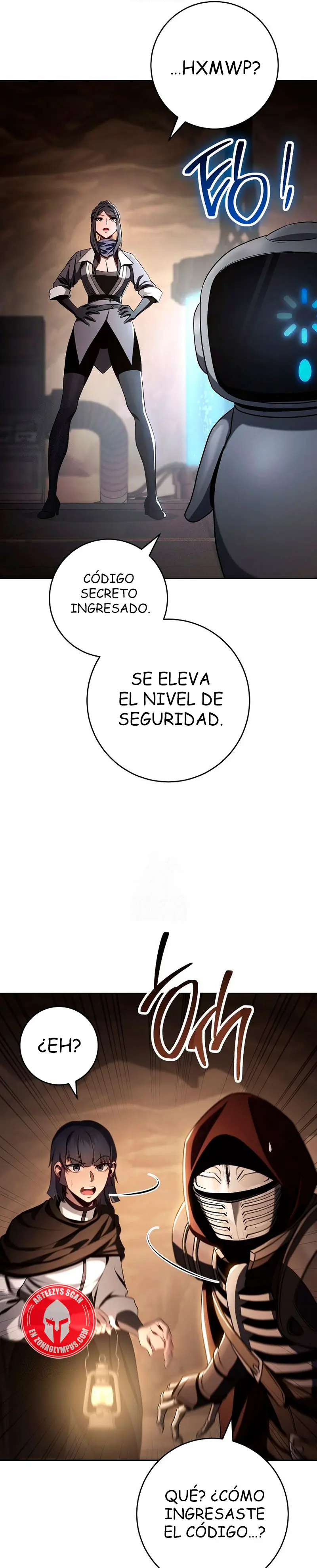 Soldado Esqueleto > Capitulo 345 > Page 161