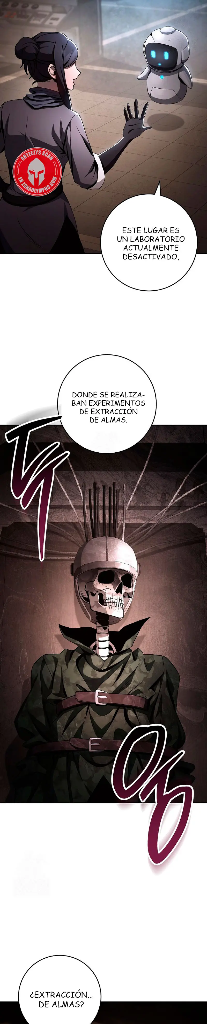 Soldado Esqueleto > Capitulo 345 > Page 181