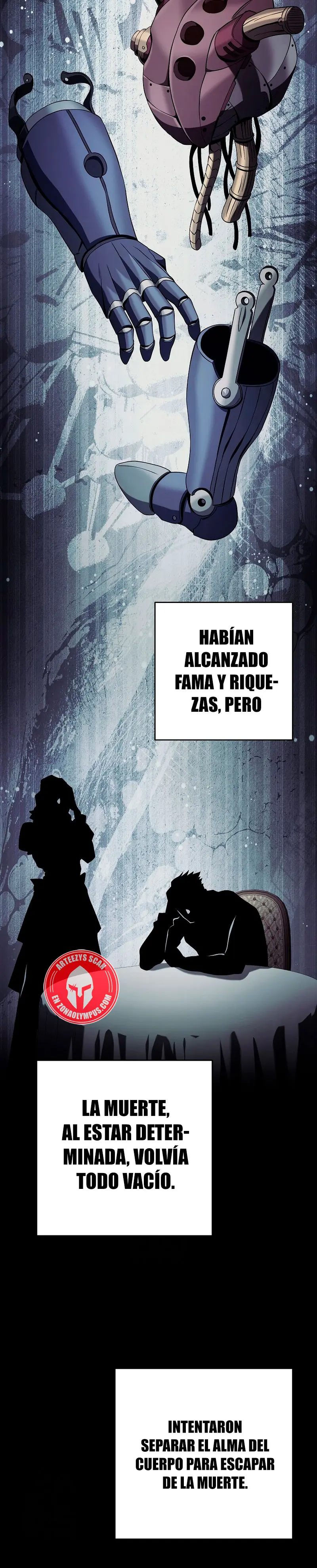 Soldado Esqueleto > Capitulo 345 > Page 201
