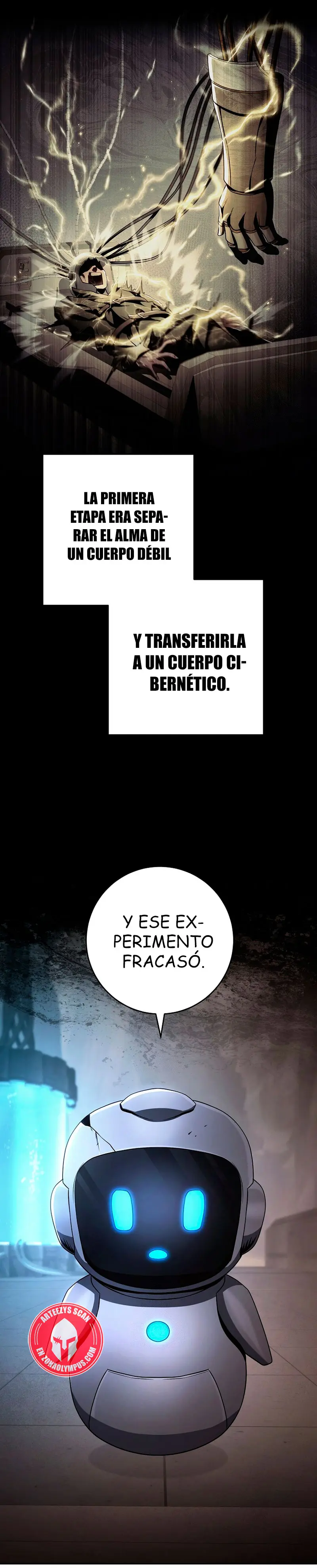 Soldado Esqueleto > Capitulo 345 > Page 211