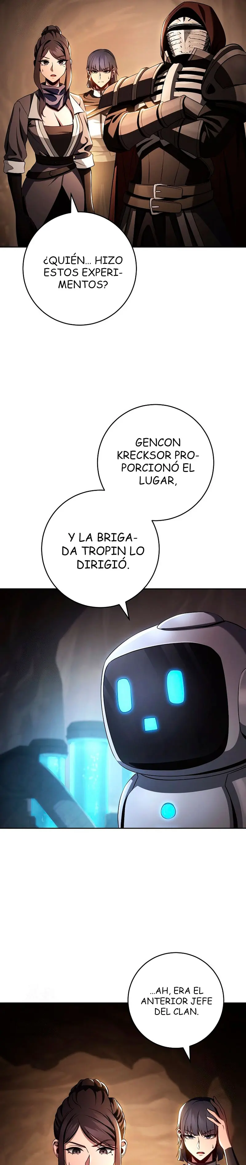 Soldado Esqueleto > Capitulo 345 > Page 231