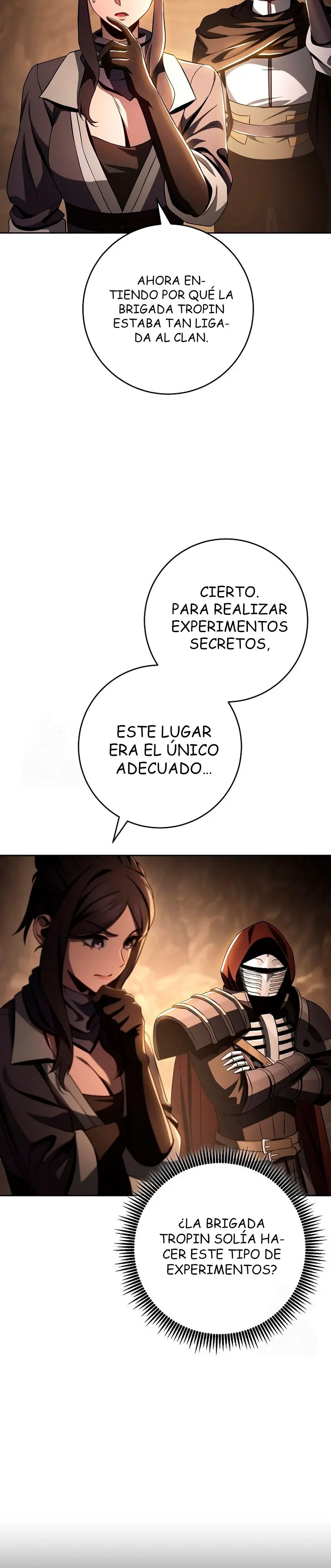 Soldado Esqueleto > Capitulo 345 > Page 241