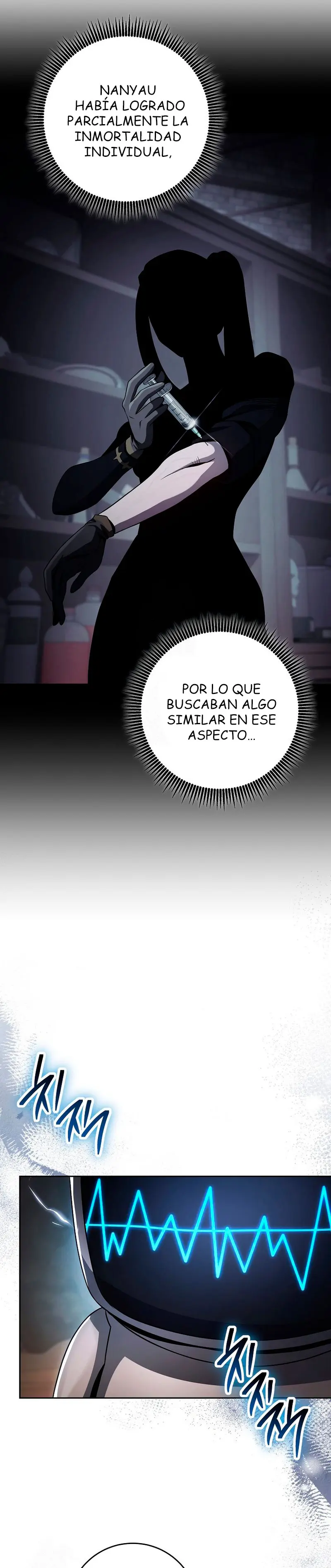 Soldado Esqueleto > Capitulo 345 > Page 251