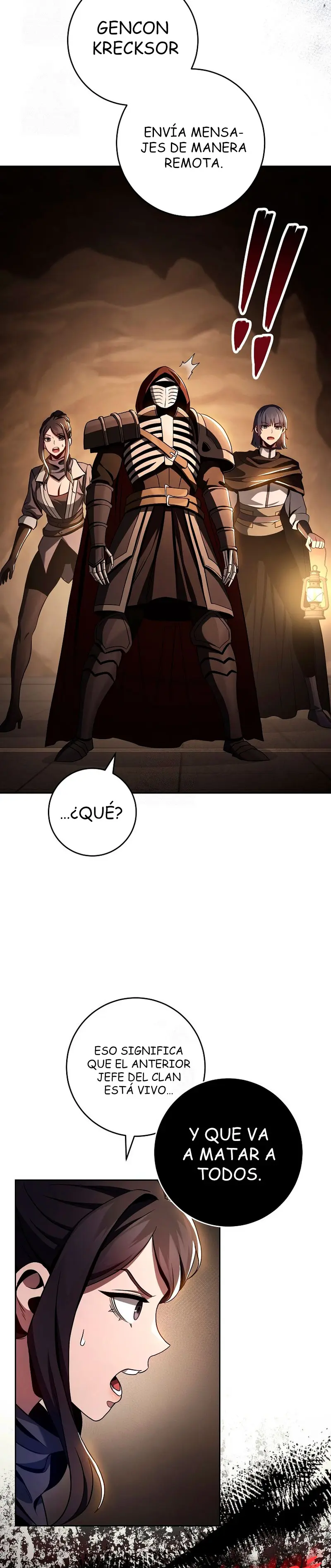 Soldado Esqueleto > Capitulo 345 > Page 261
