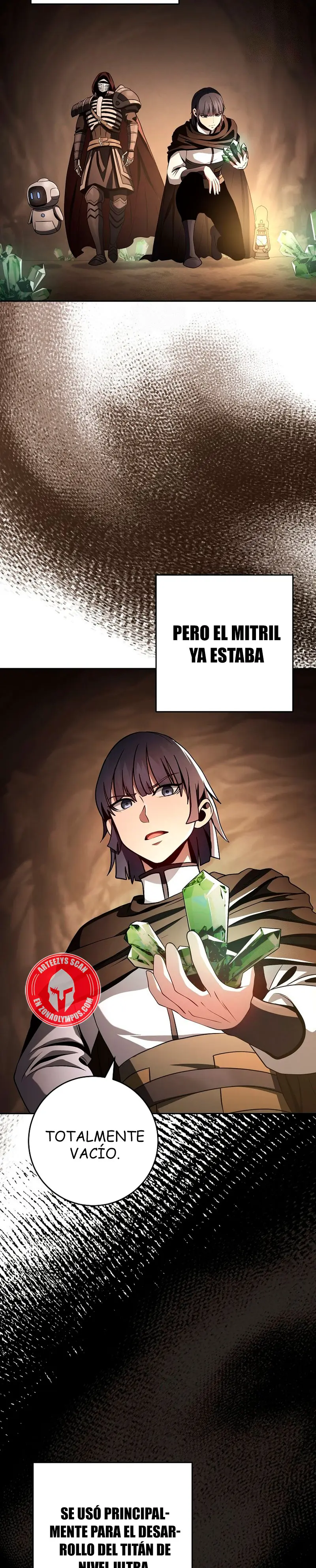 Soldado Esqueleto > Capitulo 345 > Page 331
