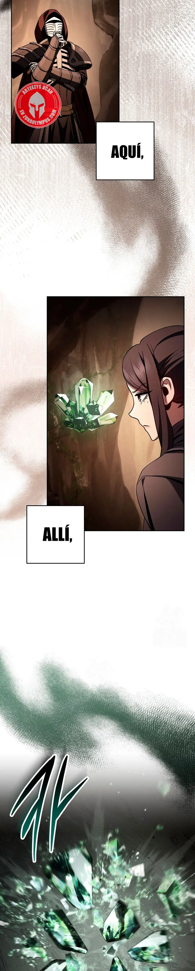 Soldado Esqueleto > Capitulo 345 > Page 351